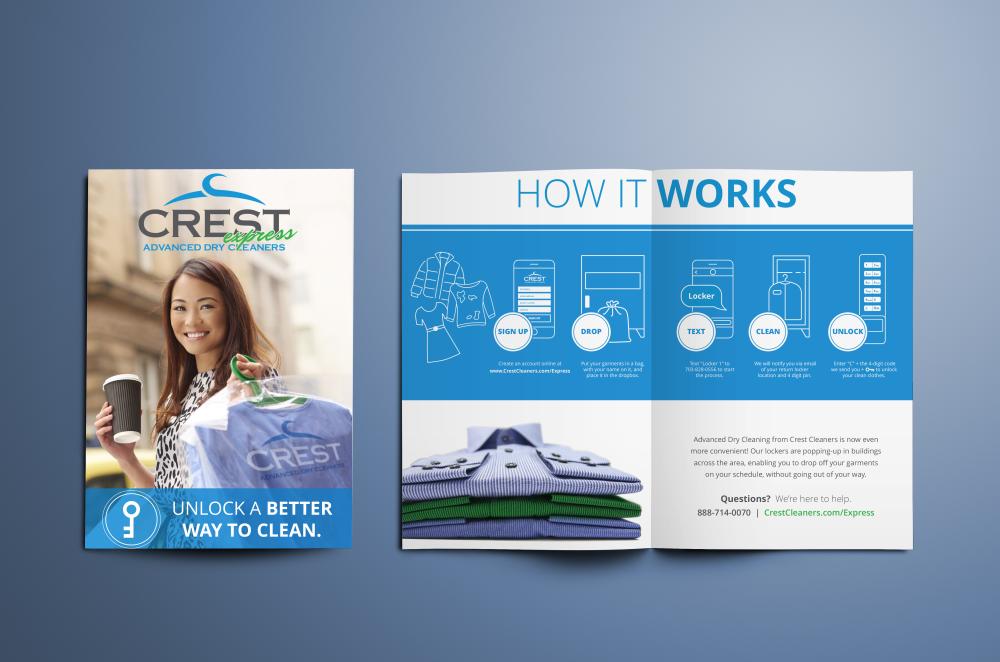 Crest Cleaners ImageWorks Creative